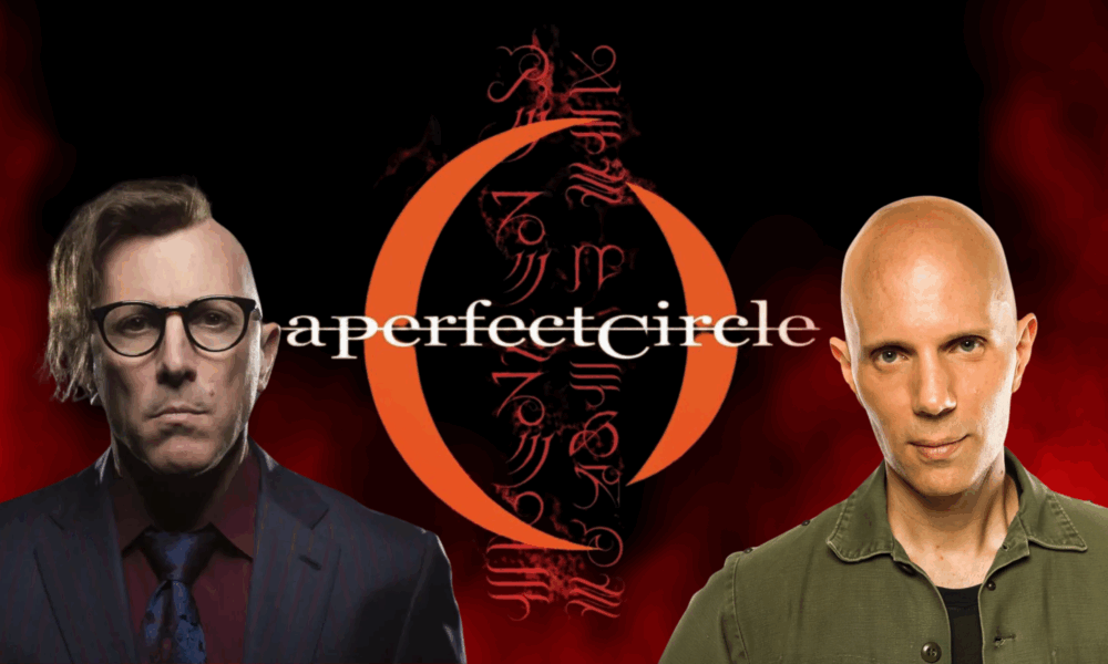 A Perfect Circle