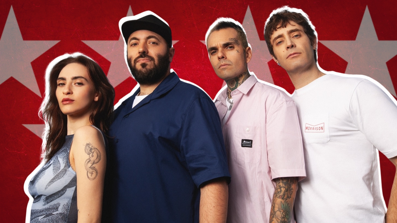 la la love you estrena "madrileña" canción nueva