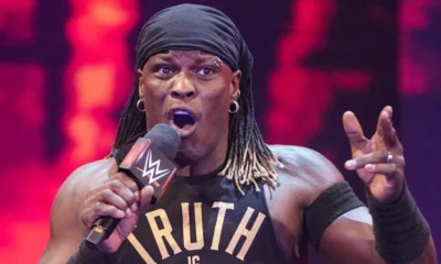 R-Truth presenta su disco country