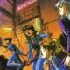 Silent Mobius de Kia Asamiya / Foto: Obra Original del Autor