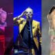en portada patrick miller, fred Schneider y Sophie Hawley-Weld