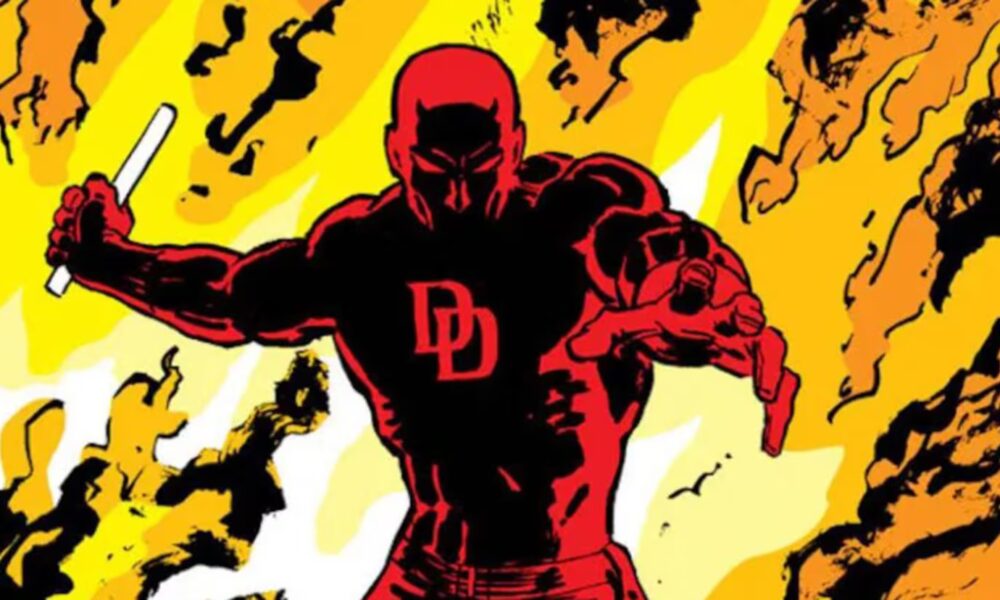 Daredevil: Born Again de Frank Miller