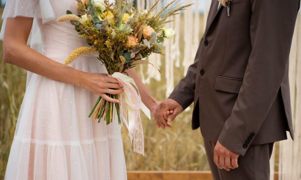 Retiro por matrimonio: pasos clave para solicitarlo sin complicaciones / foto: Freepik