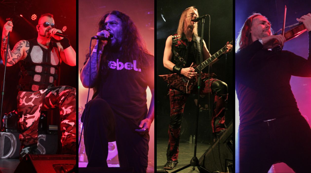 The Metal Fest Mx 2025