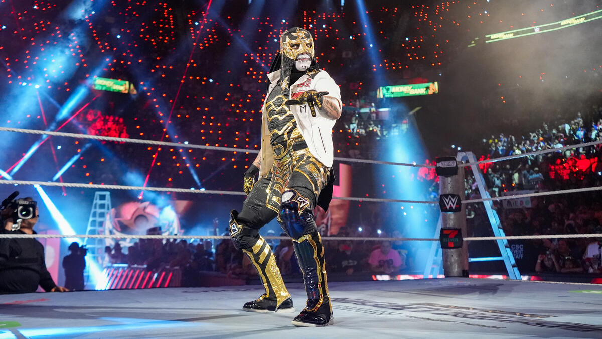Penta es una de las estrellas esperadas en el Supershow / Foto: WWE