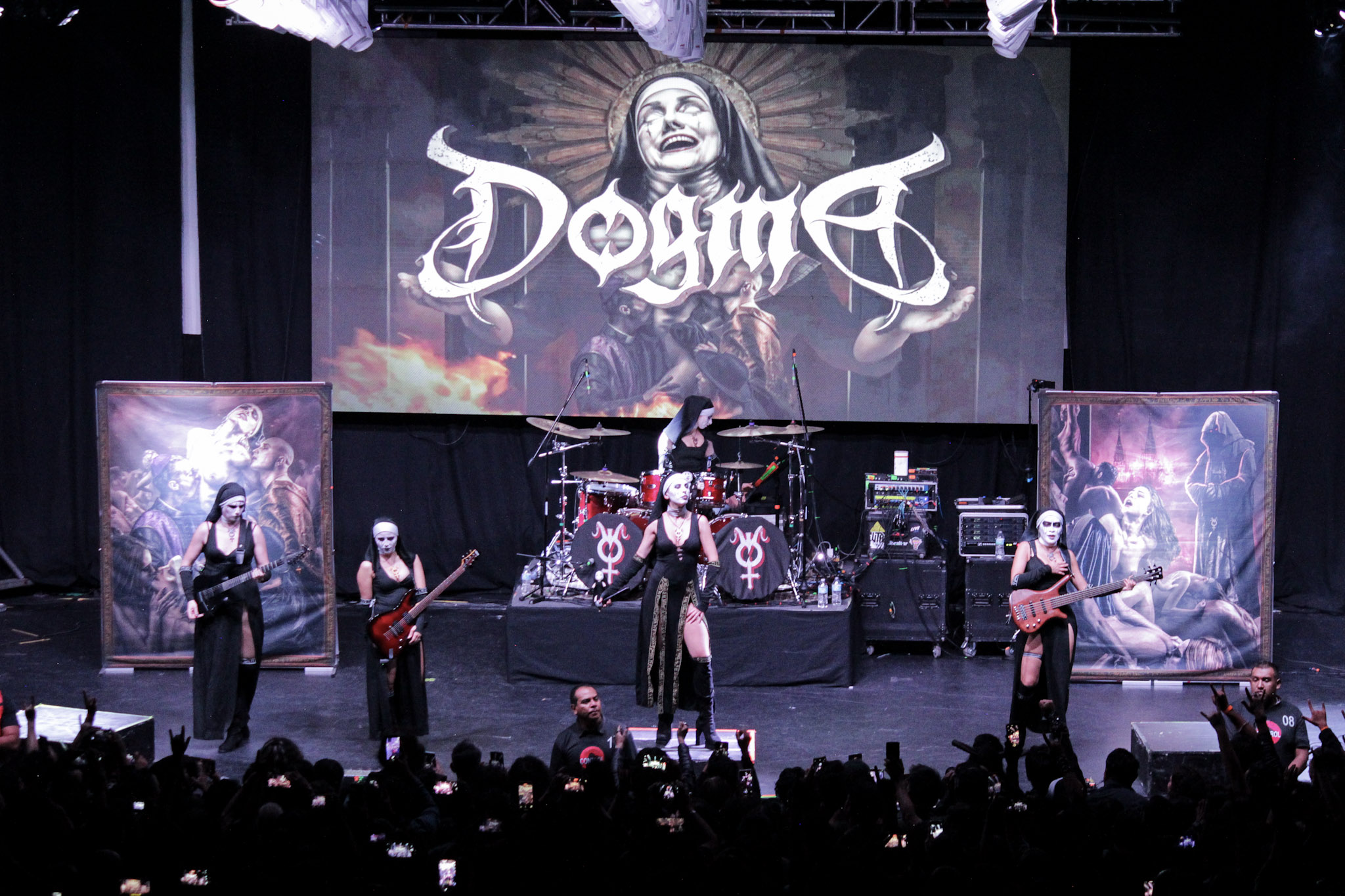 Dogma en el Circo Volador