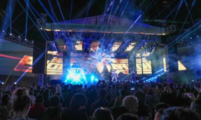 PolyMarchs dará un tremendo show en la Arena CDMX / Foto: Facebook oficial