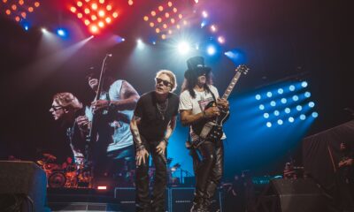 Guns N' Roses estará de gira por latinoamérica en noviembre
