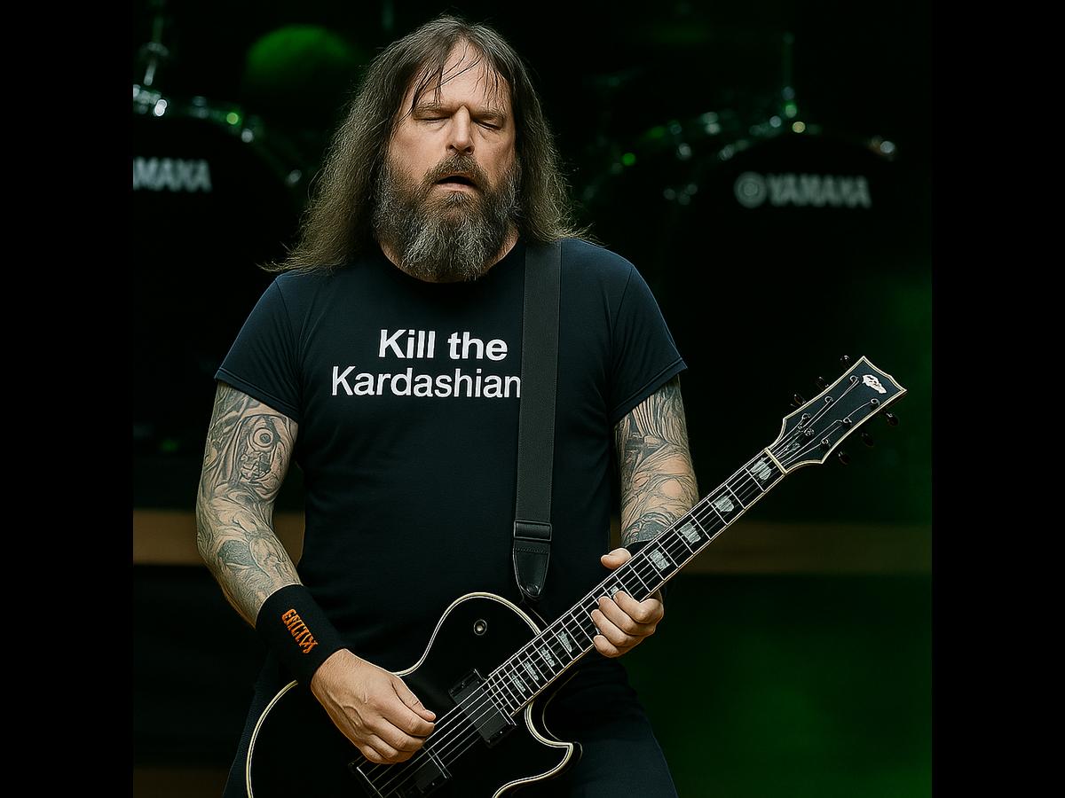 Gary Holt Kill The Kardashians