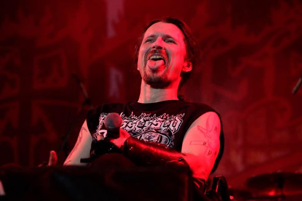 Possessed en la Ciudad de México