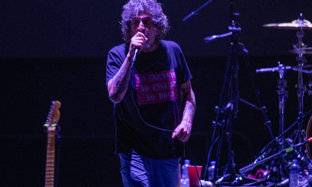 Evaristo en la Arena CDMX