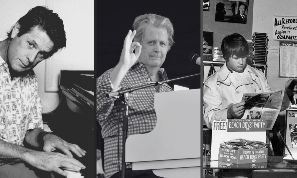 Brian Wilson de Beach Boys falleció el 11 de junio del 2025