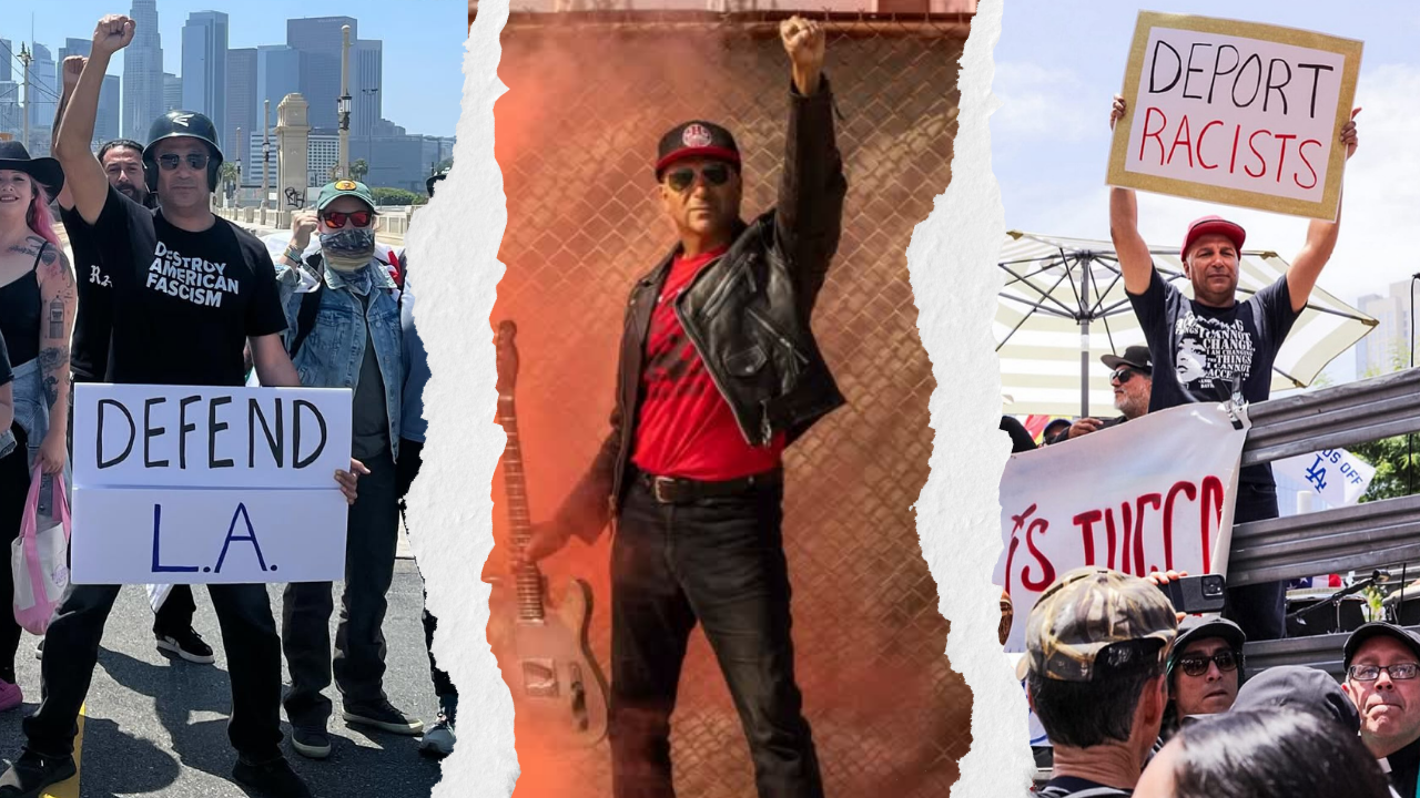 Tom Morello