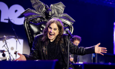 Falleció Ozzy Osbourne
