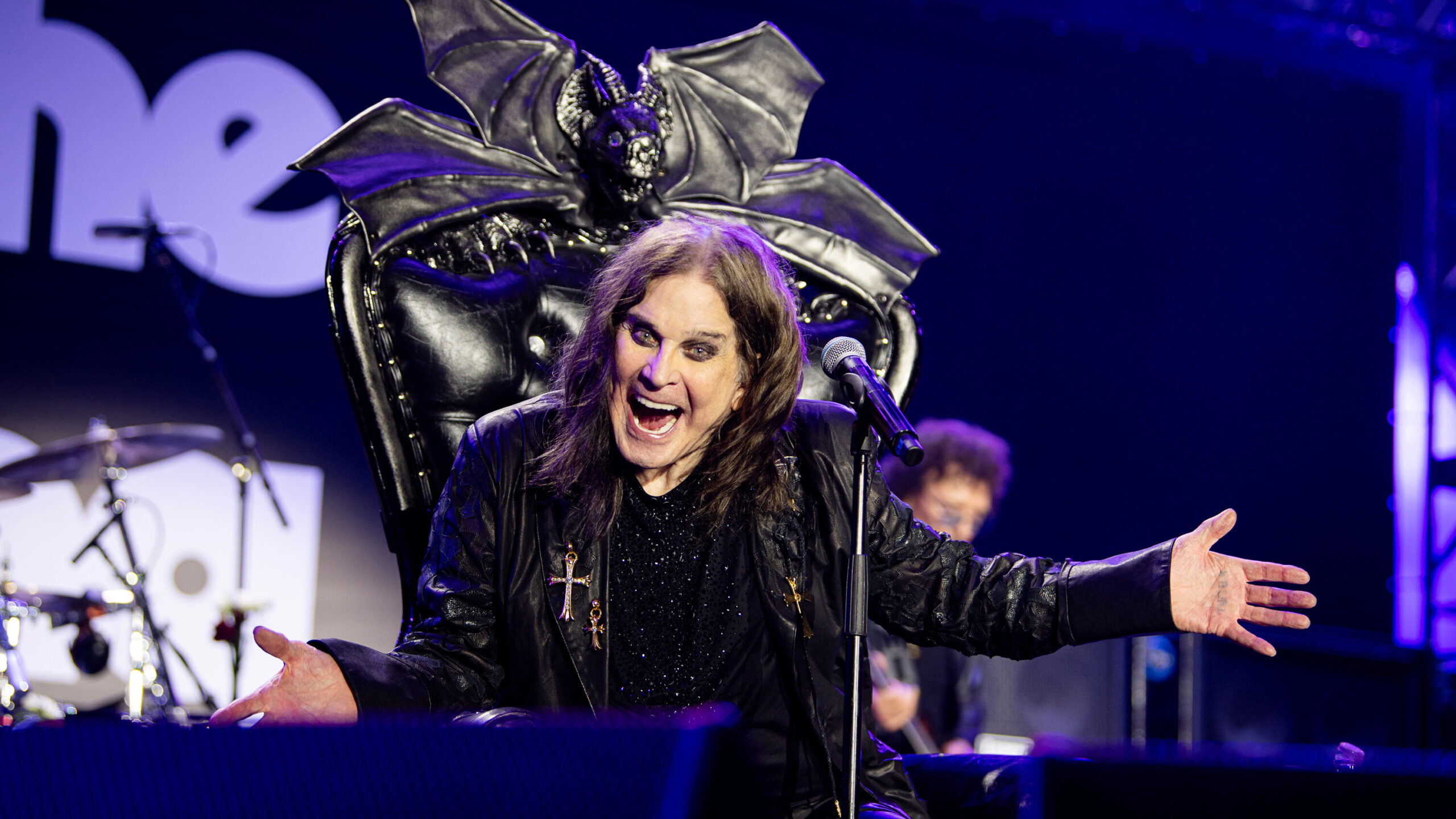 Falleció Ozzy Osbourne