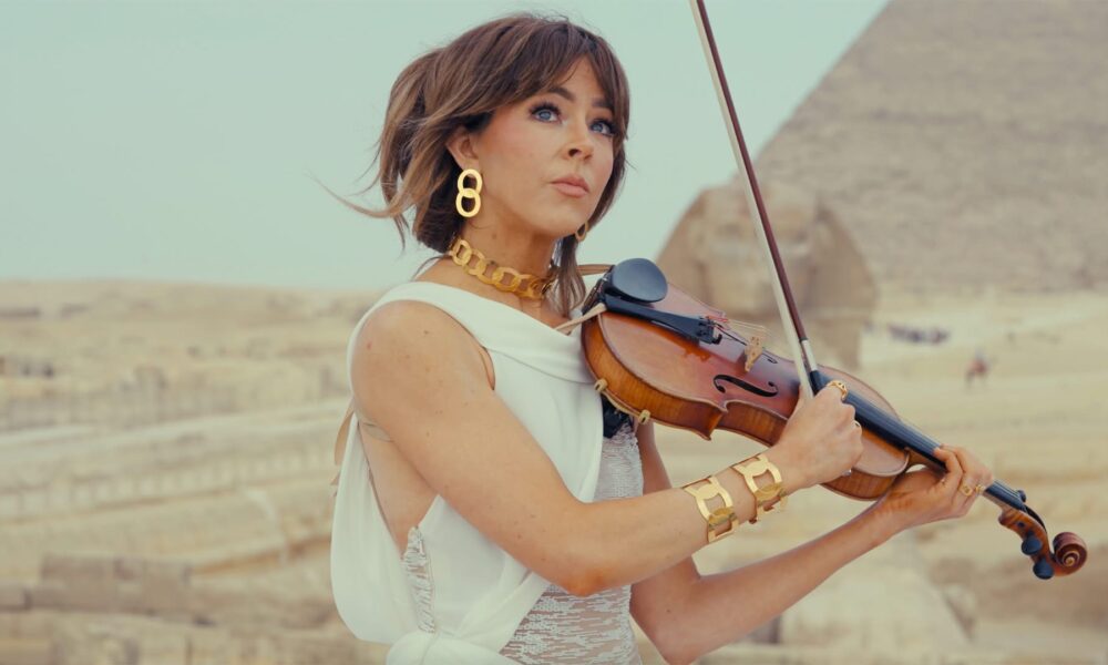 Lindsey Stirling en México 2025