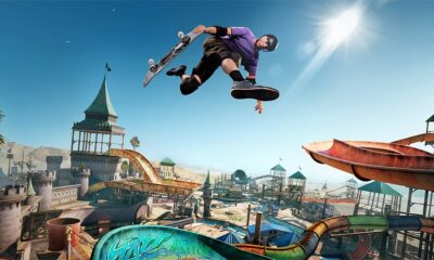 Reseña de Tony Hawk's Pro Skater 3+4