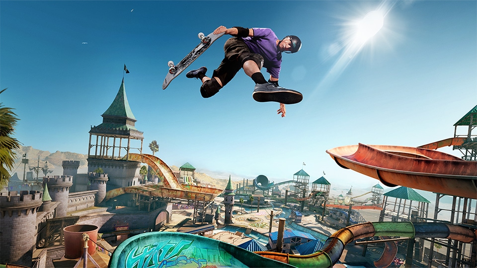 Reseña de Tony Hawk's Pro Skater 3+4