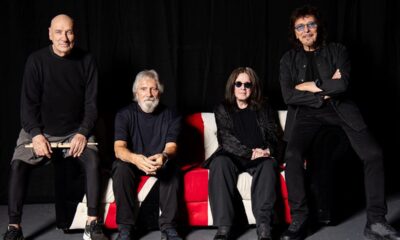 Despedida de Black Sabbath. Foto: Ross Halfin