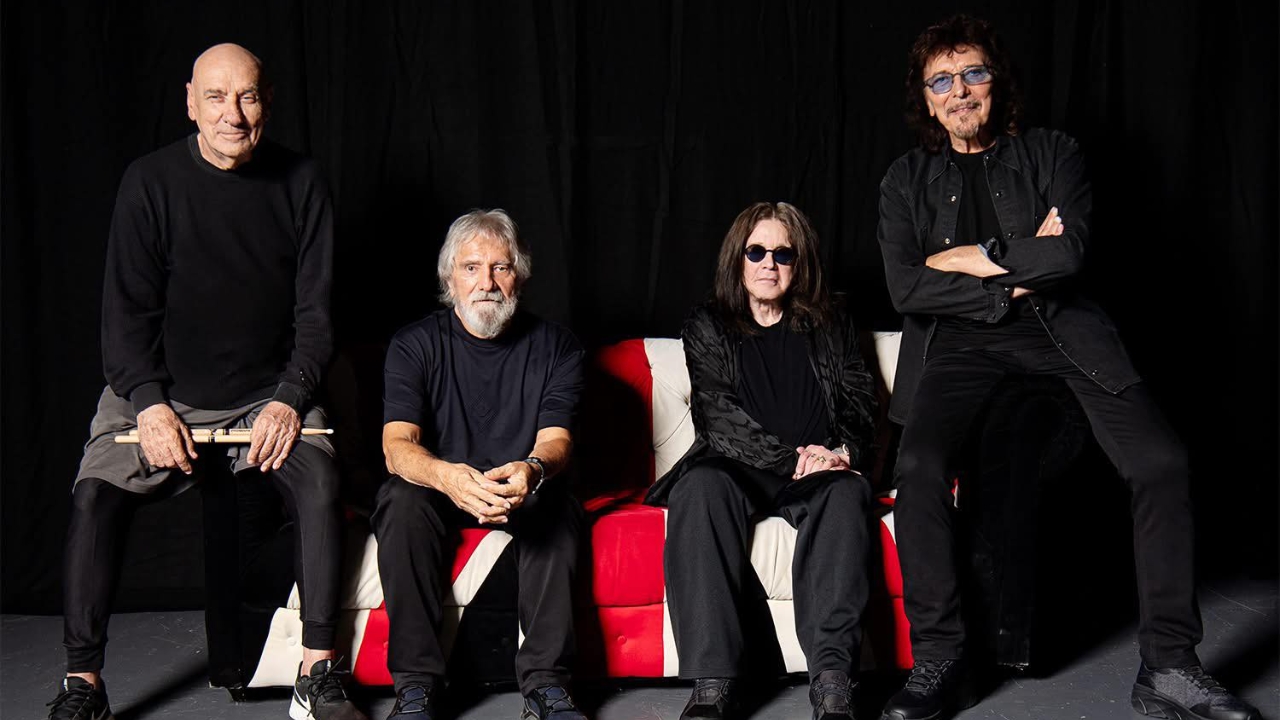 Despedida de Black Sabbath. Foto: Ross Halfin