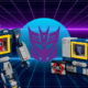 Soundwave: el primer decepticon de la línea LEGO Icons Transformers