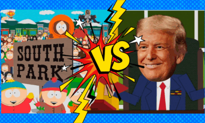 South Park y Donald Trump