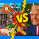 South Park y Donald Trump