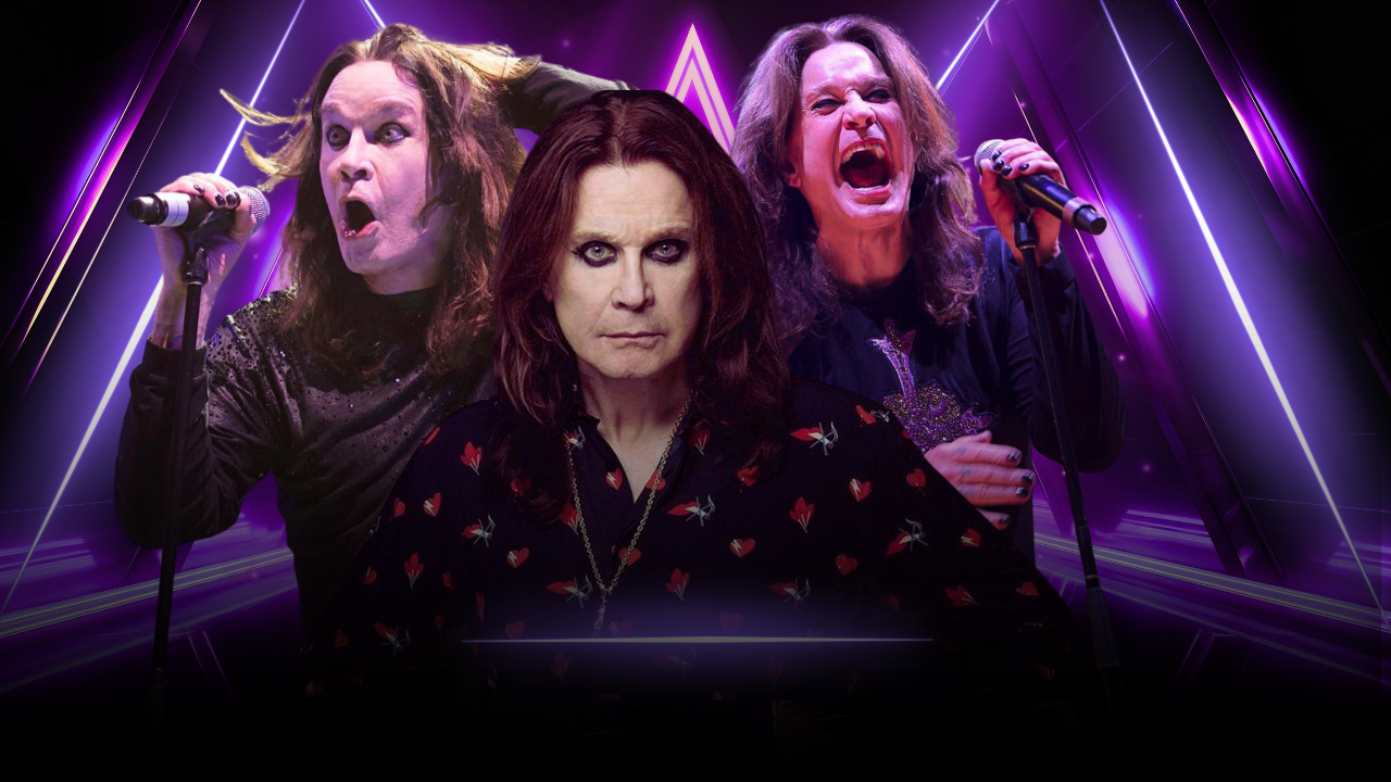 ozzy osbourne
