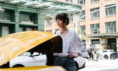 Dakota Johnson protagonista de Amores Materialistas