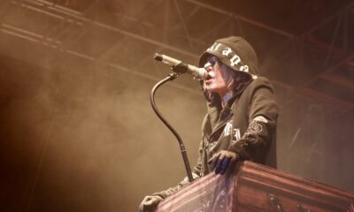 HYDE desde el Circo Volador de la Ciudad de México / Foto: Carlos Miranda