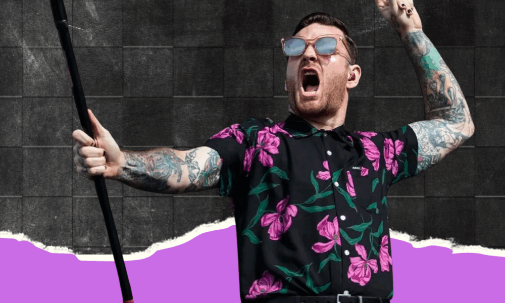 Entrevista con SENSES FAIL