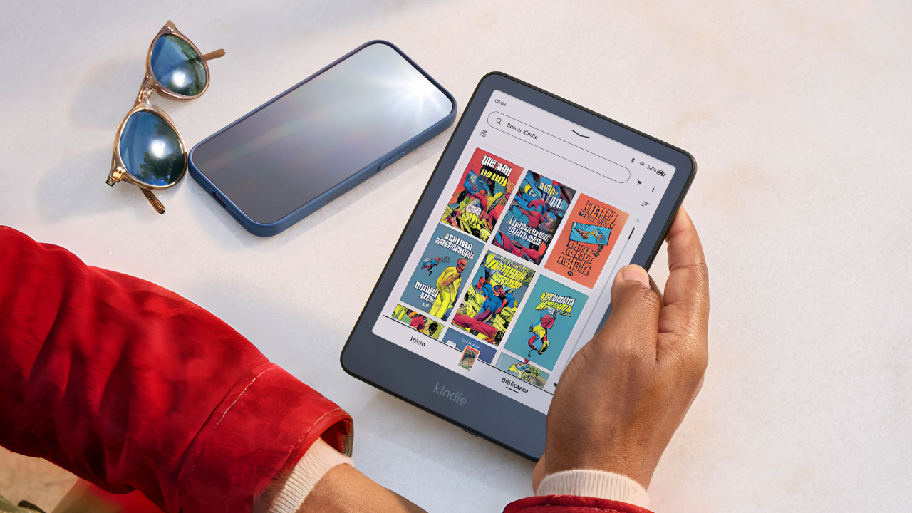 Kindle Colorsoft