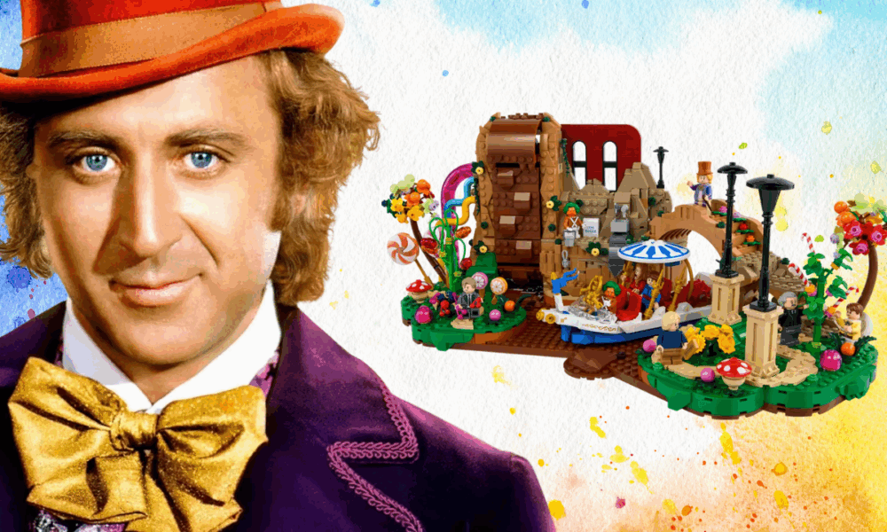 LEGO Willy Wonka