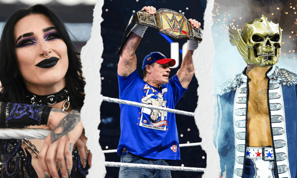 John Cena vs Cody Rhodes, un clásico instantáneo que ha dejado WWE Summerslam