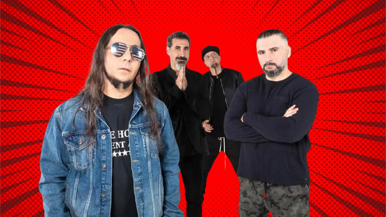 System of a Down