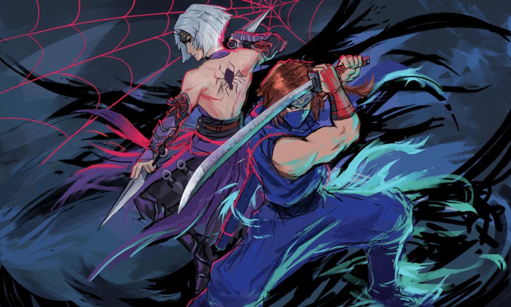 Reseña de Ninja Gaiden Ragebound