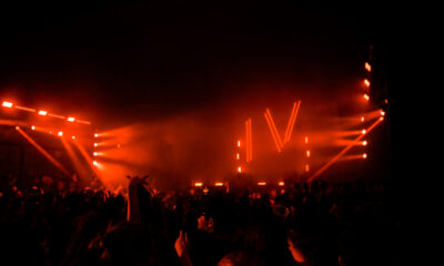 Innervisions celebró 20 años en la CDMX / Foto: Alejandro Piña