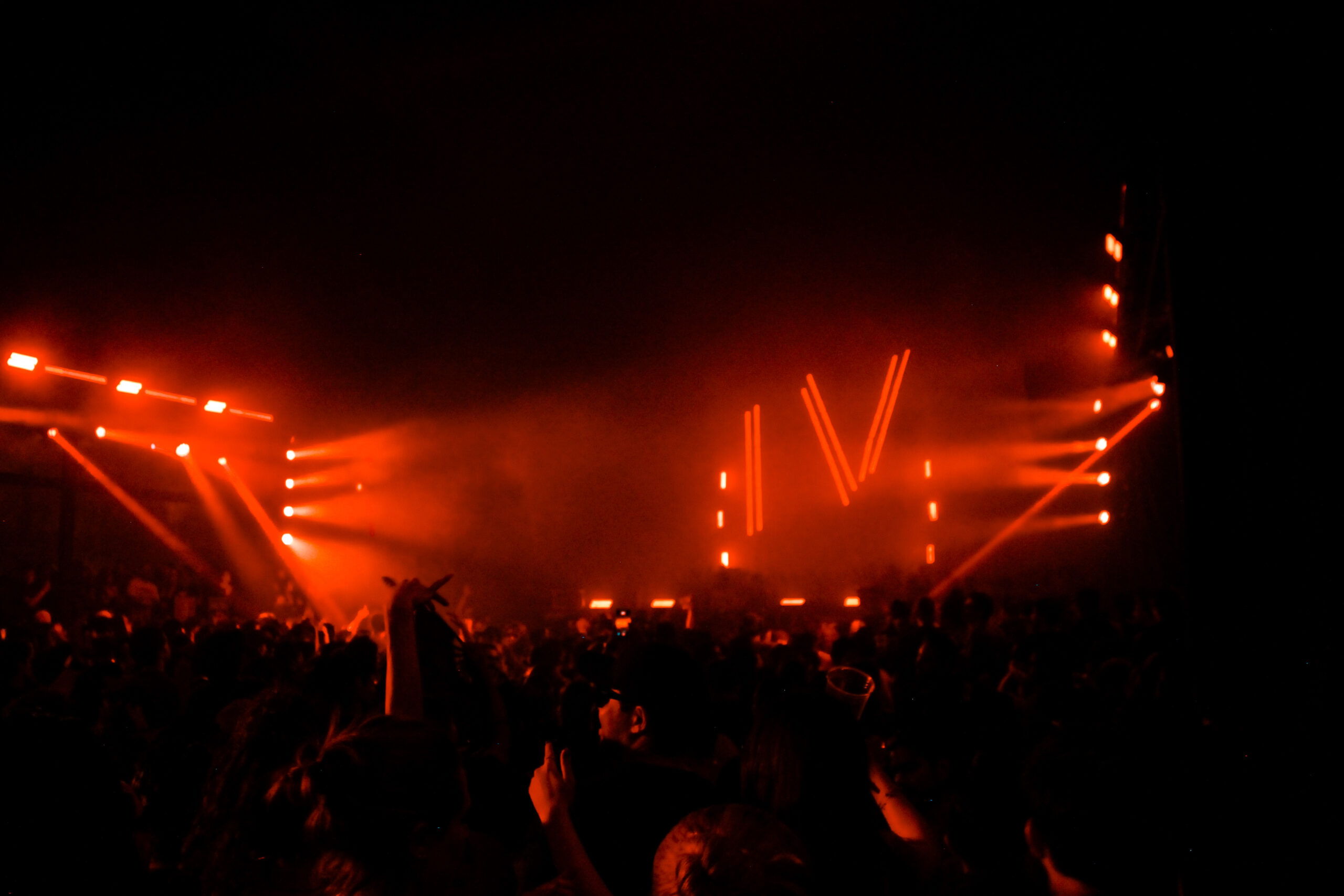 Innervisions celebró 20 años en la CDMX / Foto: Alejandro Piña