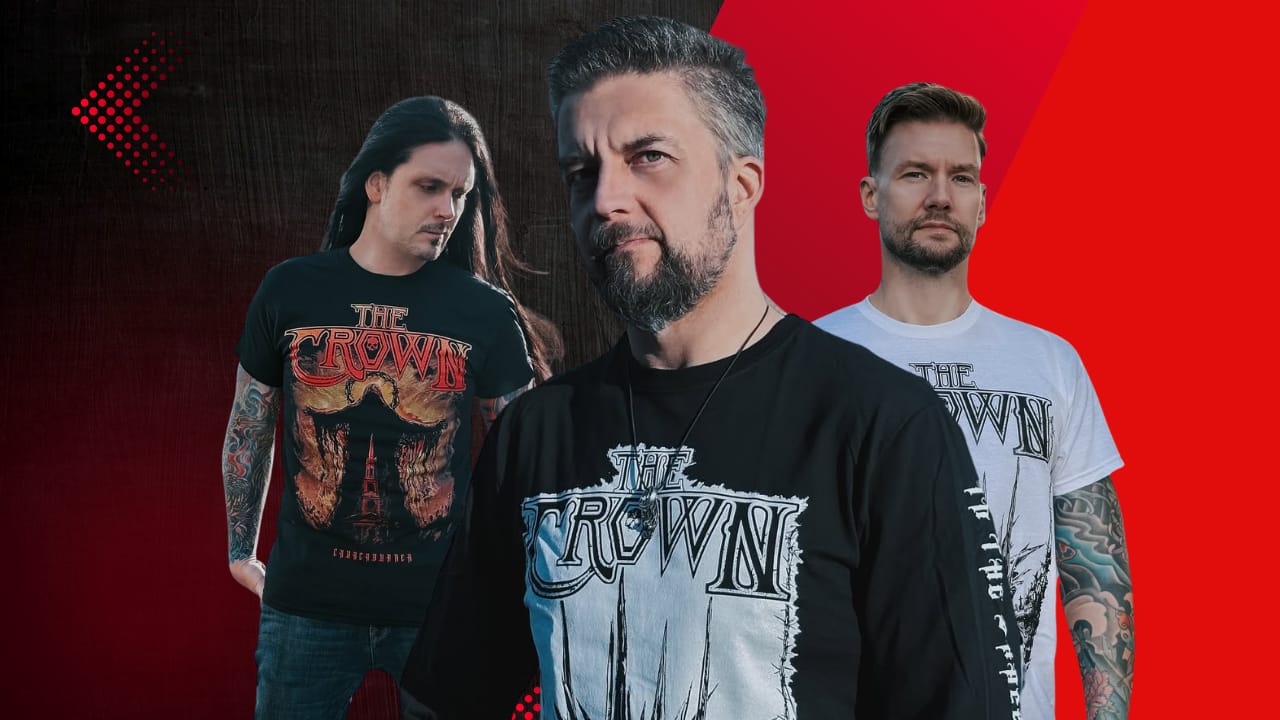 Entrevista con The Crown