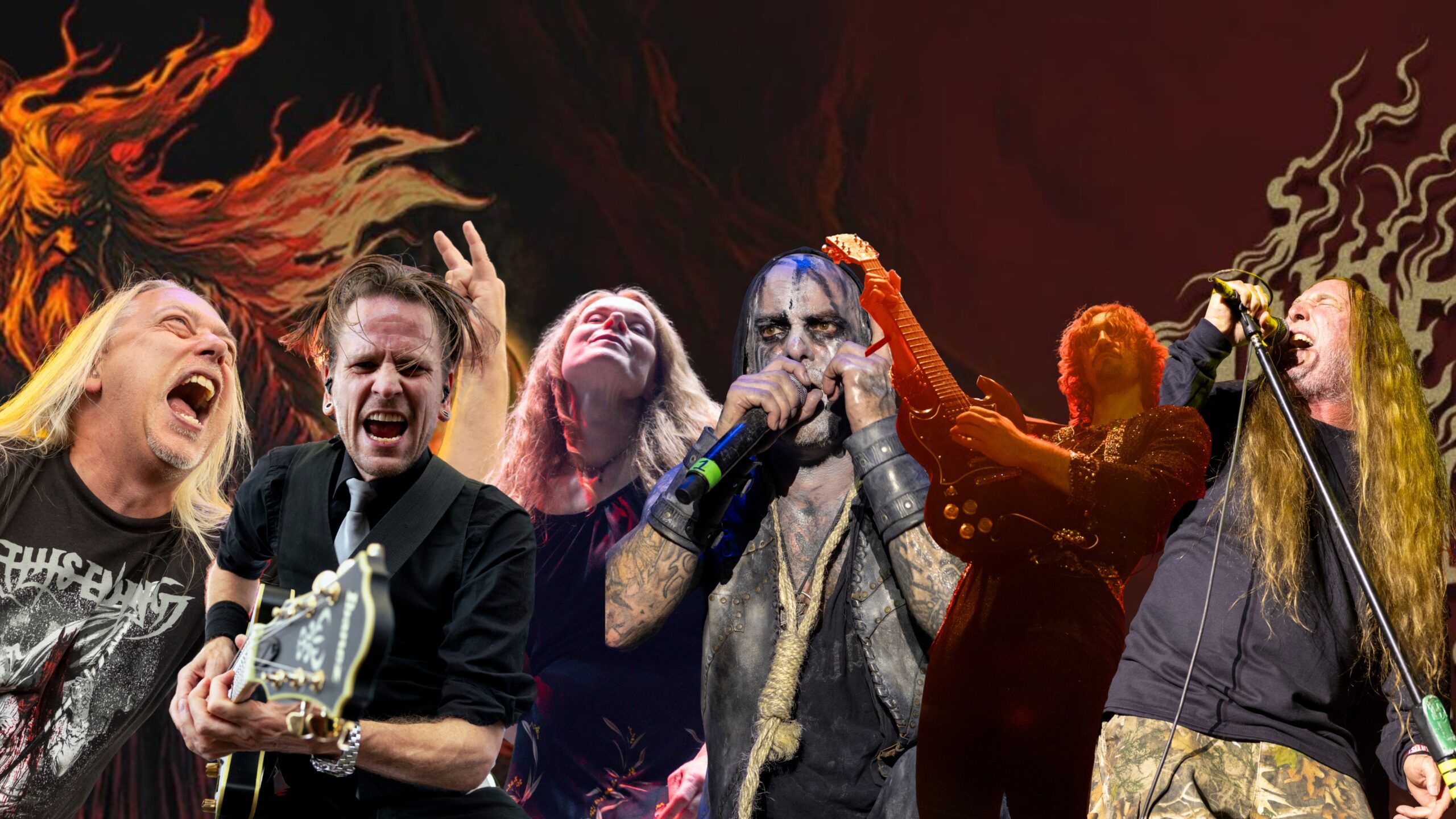 Lo mejor del Candelabrum Metal Fest 2025