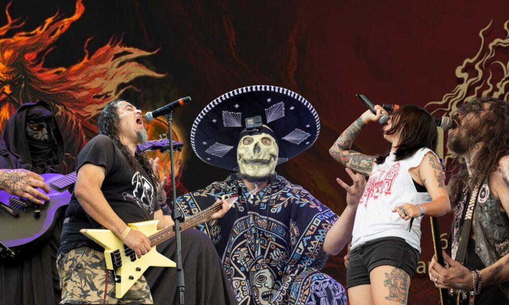 El metal mexicano en el Candelabrum Metal Fest 2025