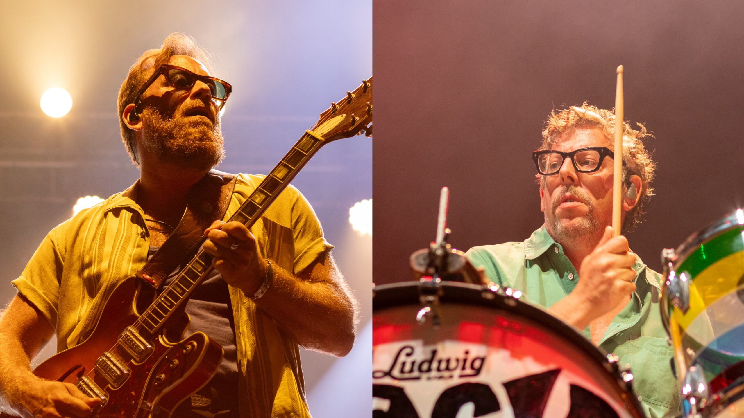 The Black Keys en el Pepsi Center
