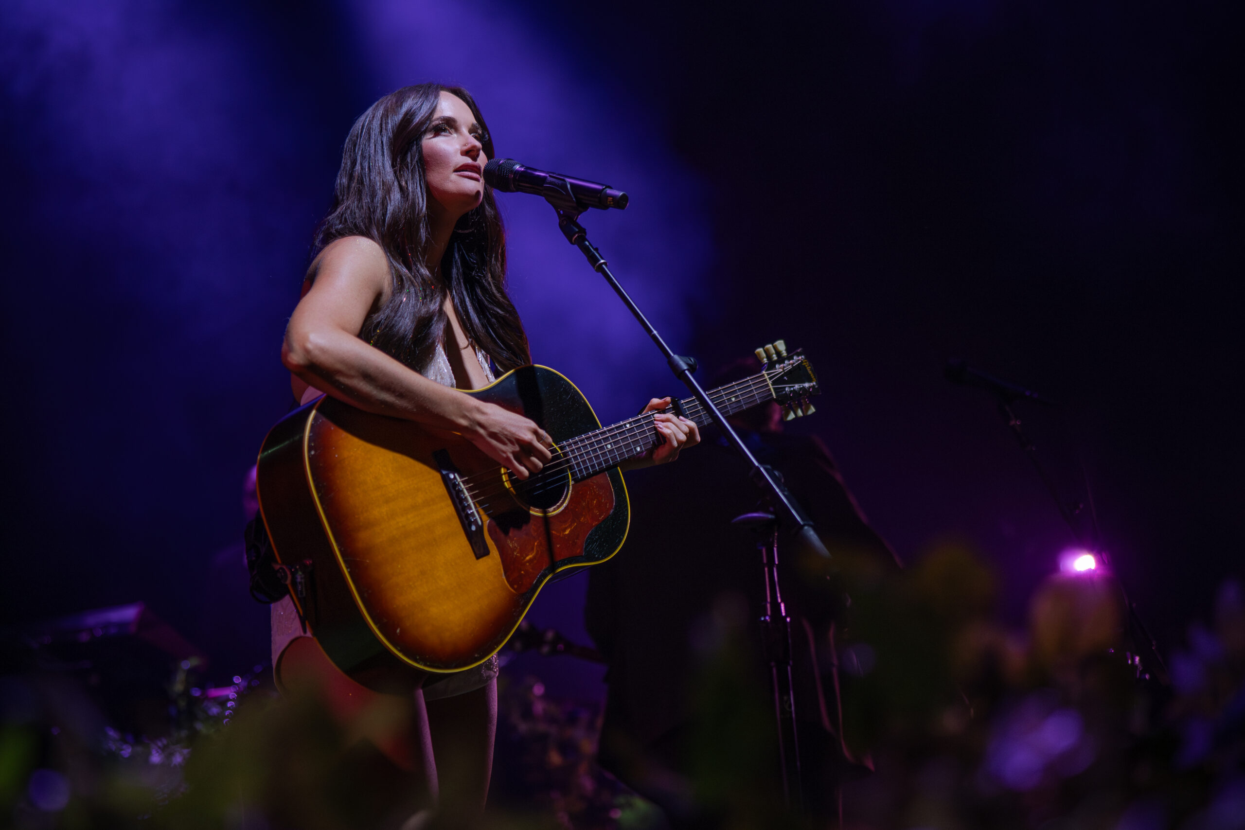 Kacey Musgraves en el Teatro Metropólitan / Foto: Santiago Covarrubias - OCESA