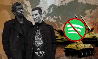 massive attack spotify