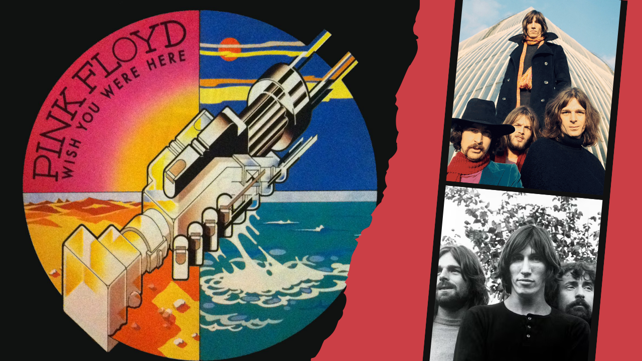 Wish You Were Here Pink Floyd
