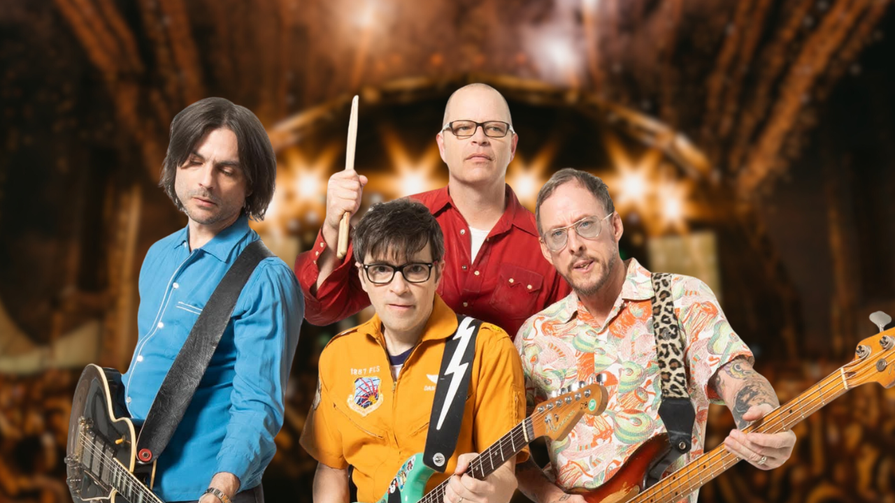 WEEZER CORONA CAPITAL 2025