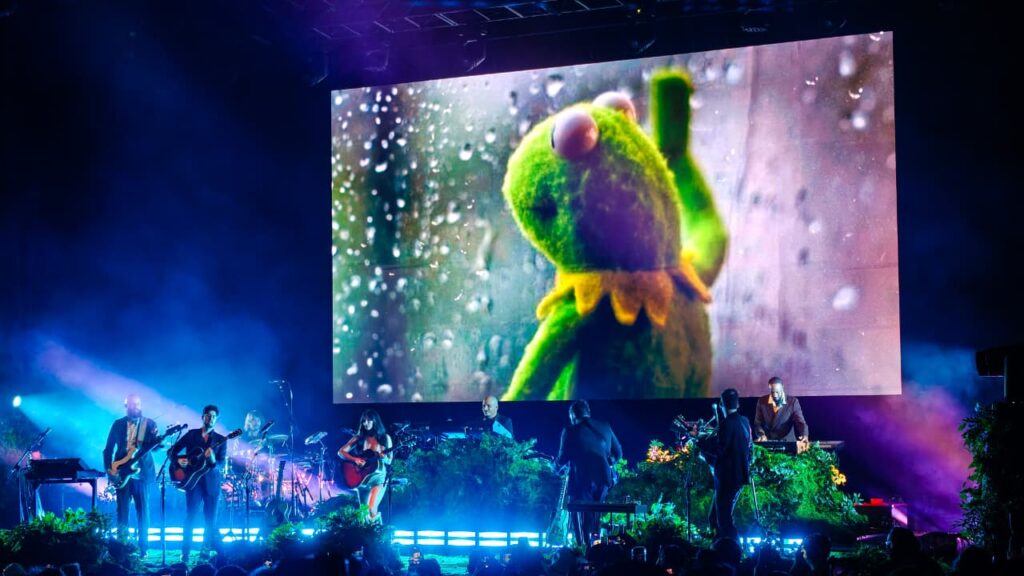 Kacey Musgraves en el Teatro Metropólitan / Foto: Andre Dulché