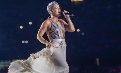 P!nk por fin volverá a la CDMX