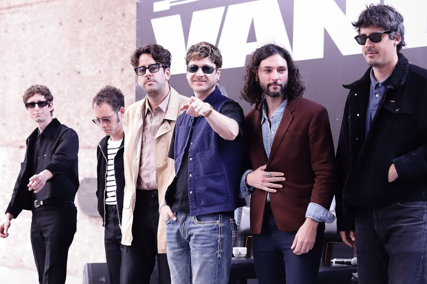 Bandalos Chinos en camino a su primer Auditorio Nacional / Foto: Bernardo Ameneyro - MeloMagazine