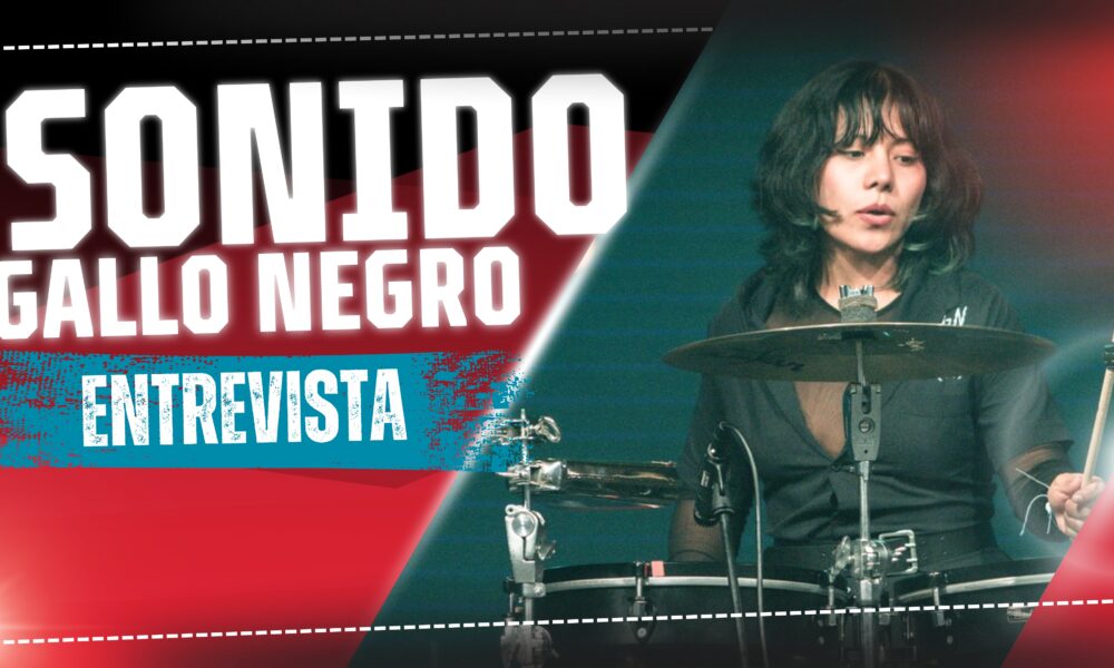 Entrevista con Sonido Gallo Negro
